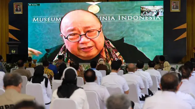 Pendiri MURI, Jaya Suprana