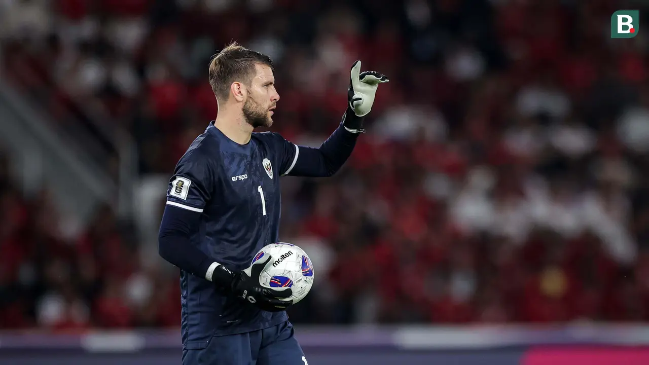 Timnas Indonesia vs Australia Kualifikasi Piala Dunia 2026