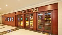 Sepanjang tahun 2023, Cinema XXI membuka 18 lokasi bioskop baru dan tambahan 75 layar sehingga total bioskop yang dioperasikan mencapai 240 bioskop dengan total 1.280 layar di 60 kota. (Dok&nbsp;CNMA)