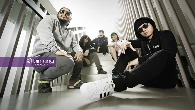 [Bintang] Eksklusif, Jamrud Hadirkan Nostalgia di Album Baru