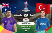 Piala Dunia 2026: Australia Bungkam Turki 2-0, Socceroos Puncaki Grup D