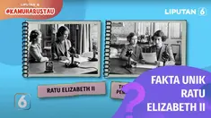 Ratu Elizabeth II telah dimakamkan. Selama hidupnya, banyak sekali hal-hal yang menarik perhatian, mulai dari tatanan hidupnya sebagai ratu Kerajaan Inggris maupun sebagai seorang perempuan. Apa saja hal unik Ratu Elizabeth II selama hidupnya ? Berik...