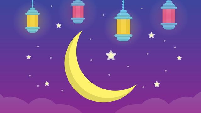 Ilustrasi Ramadhan