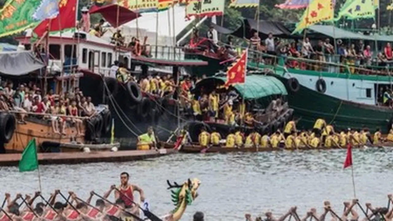 Sejarah Festival Perahu Naga