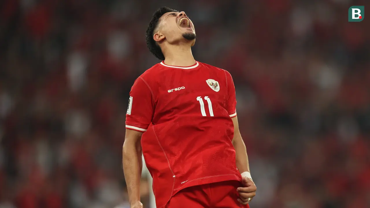 Timnas Indonesia vs Irak: Kualifikasi Piala Dunia 2026