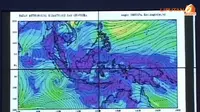 [VIDEO] BMKG: Hujan Akan Guyur Kelud, Waspada Lahar Dingin!
