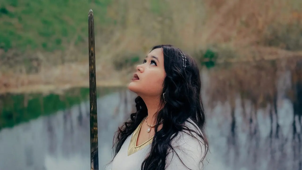 Kamila Batavia Rilis EP The Scent of Camellias