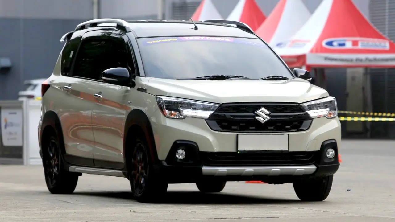 Coba Sensasi Kecanggihan Dibalik Kemudi Suzuki FRONX, Hanya Bisa di GIIAS 2025