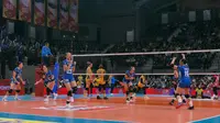 Hasil Proliga 2026: Bandung BJB Tandamata Gulung Jakarta Livin Mandiri