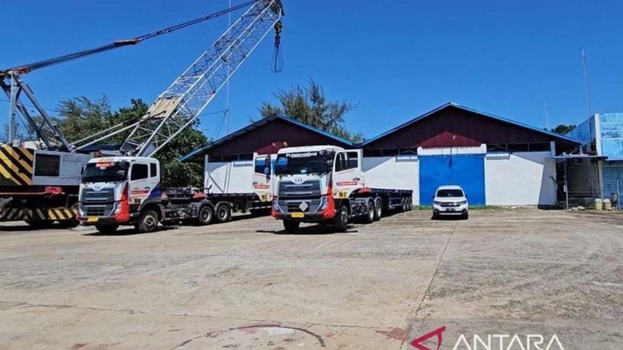 Pelindo Siapkan Dua Gudang Berkapasitas Ribuan Ton untuk Bantuan Korban Banjir Aceh