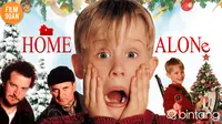 Libur Natal telah tiba. Salah satu yang selalu hadir saat libur Natal adalah film Home Alone. 