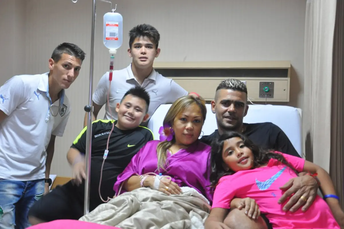 Cristian Gonzales Arema Cronus