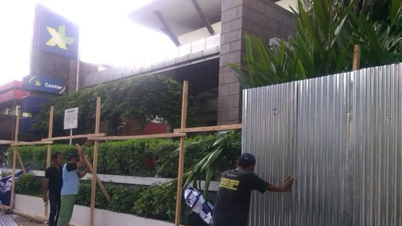 Usai Dikosongkan, Grha XL Yogyakarta Bakal Dirobohkan
