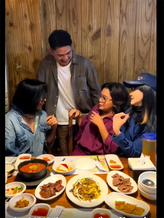 [Instagram/mayangsari_official]