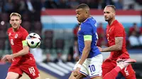 Hasil Lengkap Uji Coba Jelang Euro 2024: Spanyol, Prancis, dan Belgia Kompak Raih Kemenangan