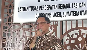Banjir Kembali Melanda Wilayah Sumatera, Pemulihan Infrastruktur Terganggu