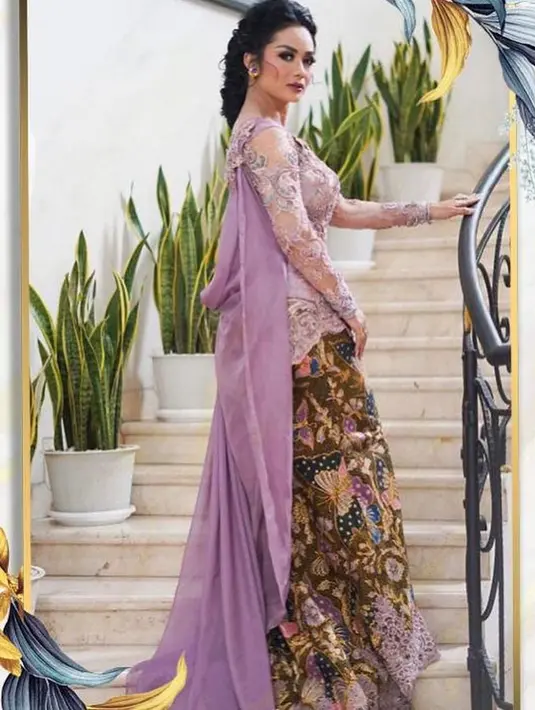 Krisdayanti (Instagram/krisdayantilemos)