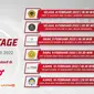 Saksikan IEL University IV : Group Stage, Mulai 8-10 Februari 2022 di Vidio