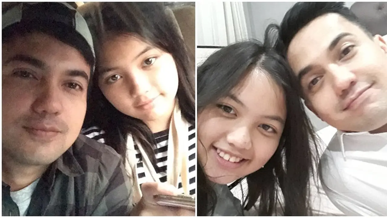 6 Potret Cantik Raihana Zemma, Putri Sahrul Gunawan yang Beranjak Dewasa