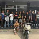 Maling Motor 15 TKP di Lampung Ngaku Nyabu Sebelum Beraksi