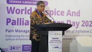 PERDOPIN Usulkan Spesialis Paliatif untuk Atasi Keterbatasan Tenaga Medis