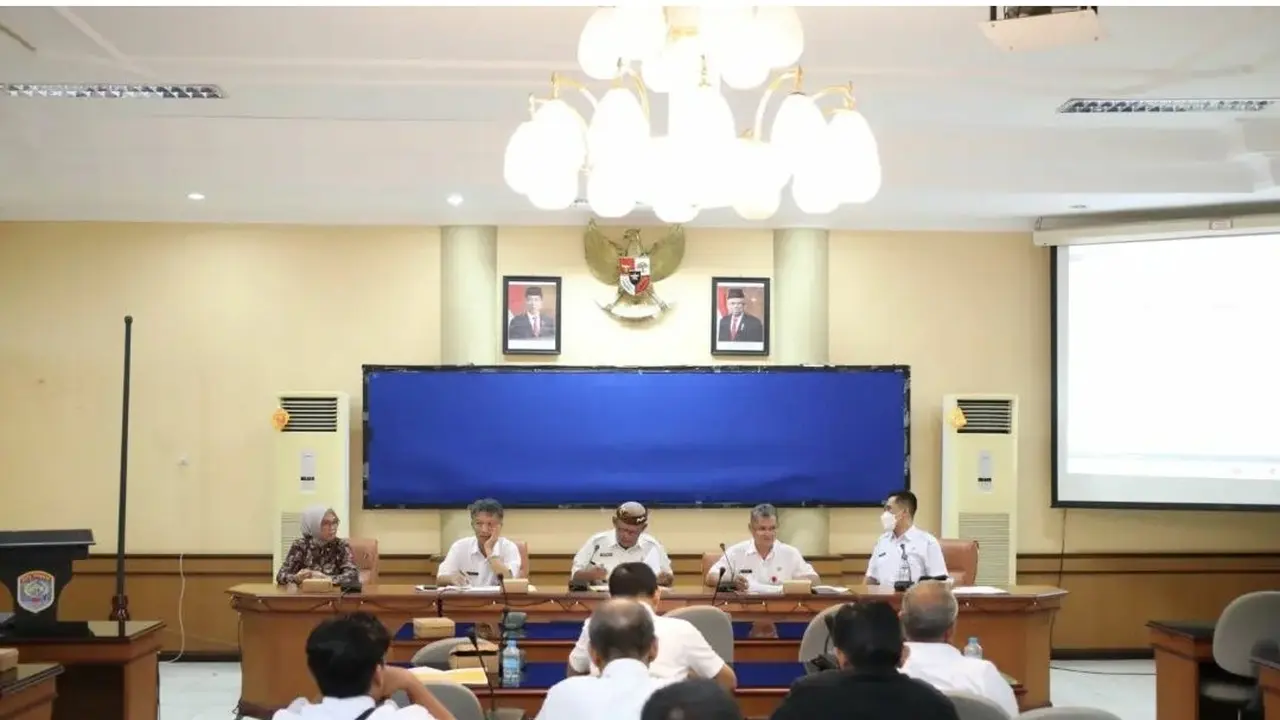 Tarakan Tuan Rumah Raker APEKSI, Pemkot Ajak Masyarakat Jaga Kondusifitas dan Keramahtamahan