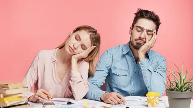 Inilah 5 Penyebab Mudah Merasa Ngantuk