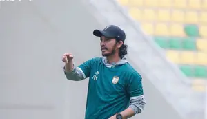 Ade Suhendra Satu-satunya Lokal di Tengah Dominasi Pelatih Portugal di BRI Super League 2026/2027