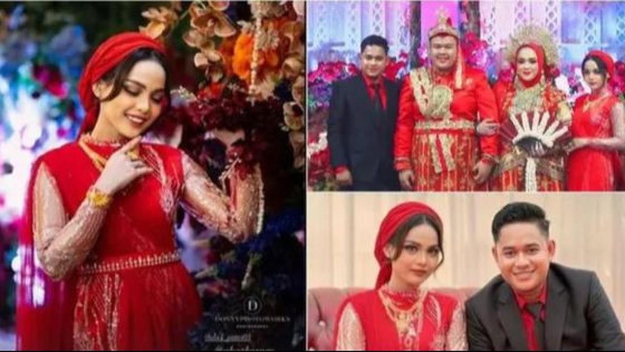 Seperti Emas Berjalan, Intip Deretan Potret Putri Isnari di Acara Nikahan Kerabat-Kemesraan Bareng Suami Bikin Baper