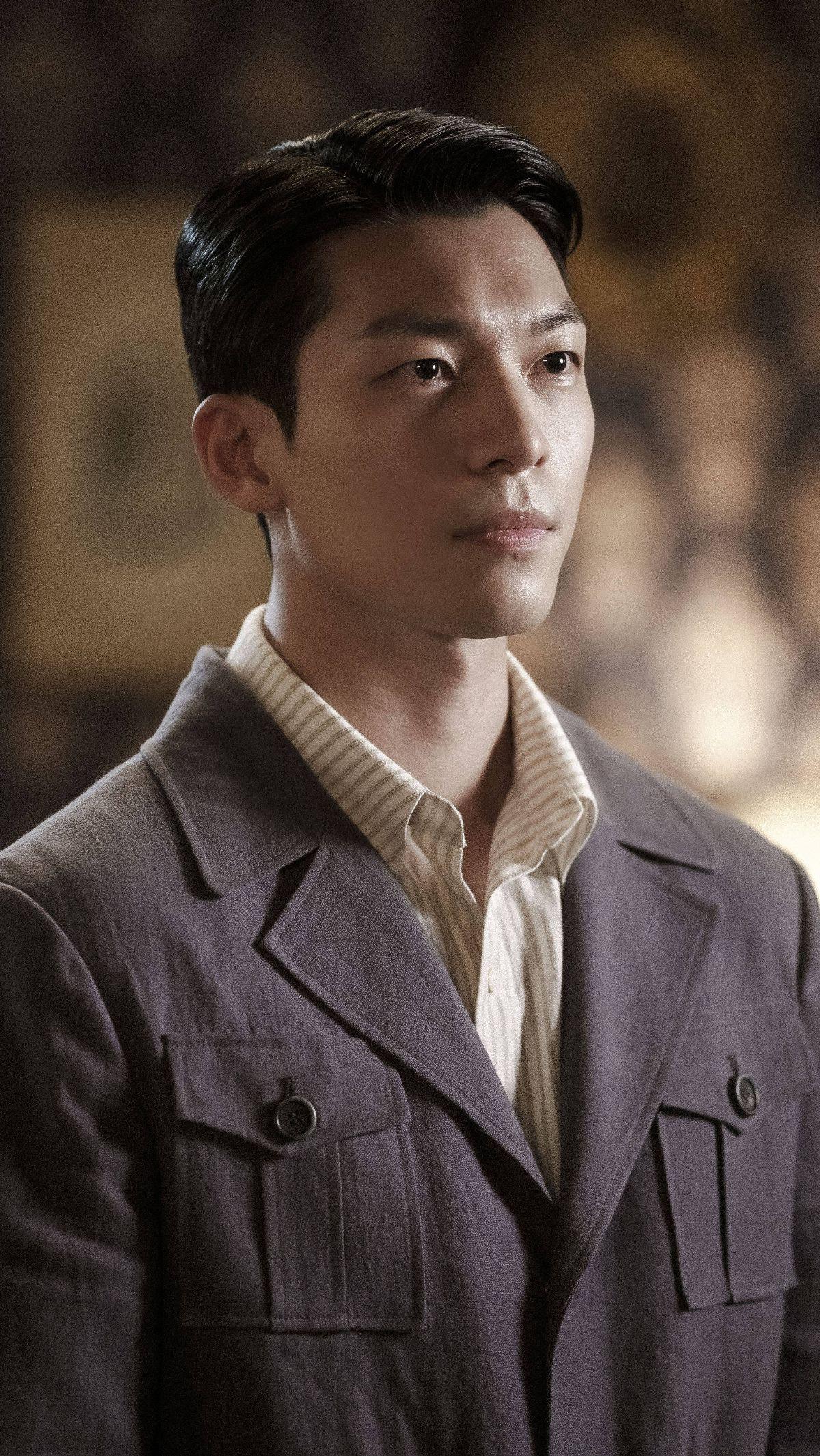 4. Kwon Jun Taek (Wi Ha Joon)