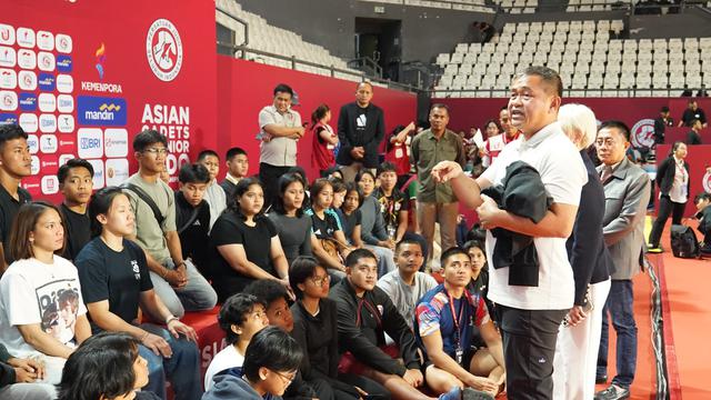 Asian Cadet and Junior Judo Championship 2025