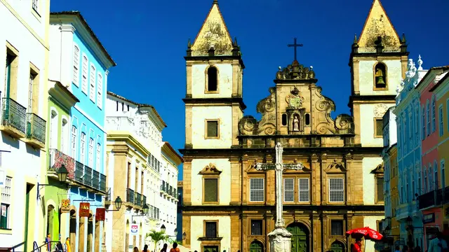 Pelourinho