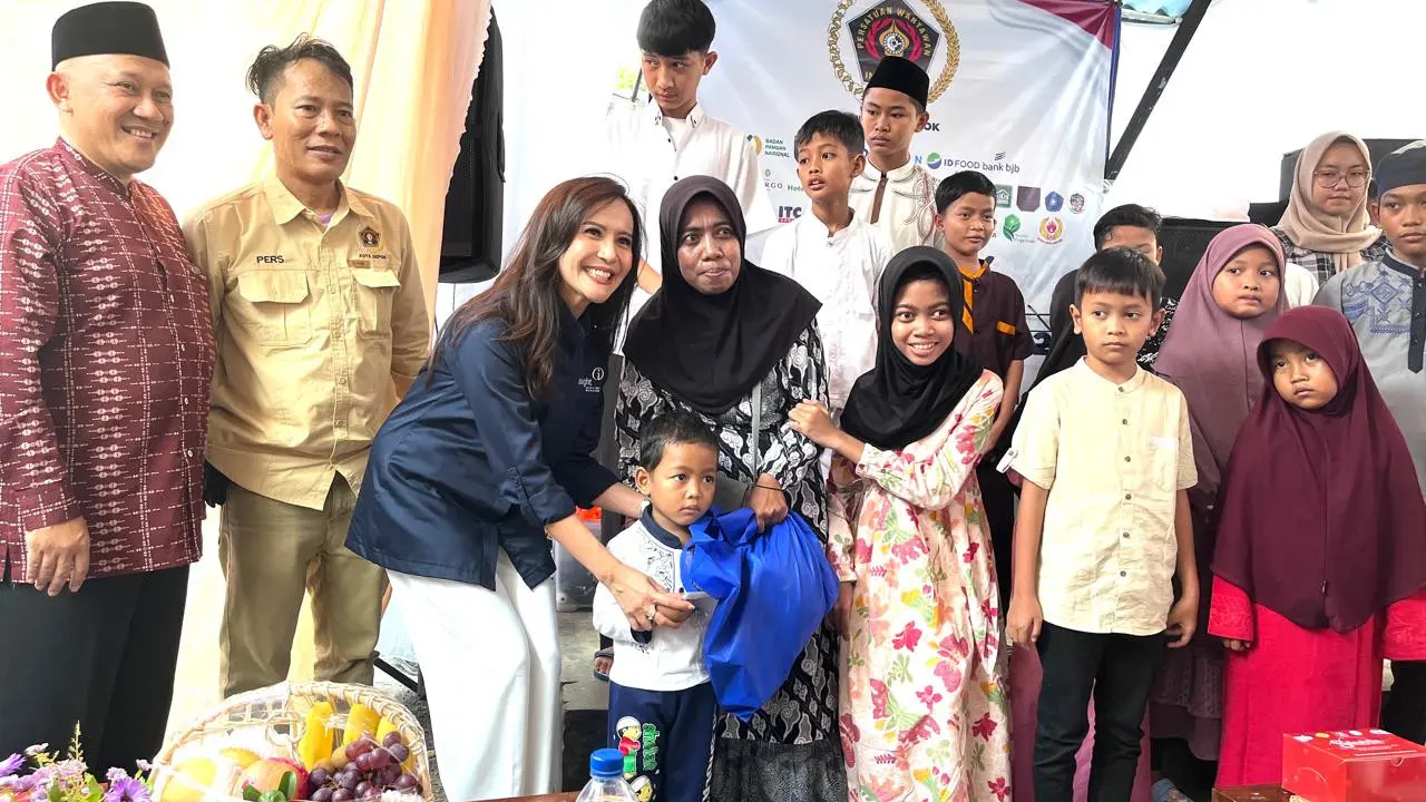 PT IIM berkolaborasi dengan Persatuan Wartawan Indonesia (PWI) Kota Depok, Jawa Barat menyelenggarakan Peringatan Hari Pers.