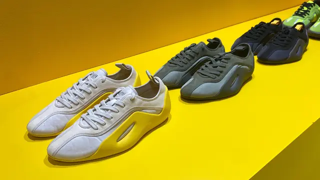 Mengintip Secara Ekslusif Onitsuka Tiger Spring Summer 2025 Collection di Singapura