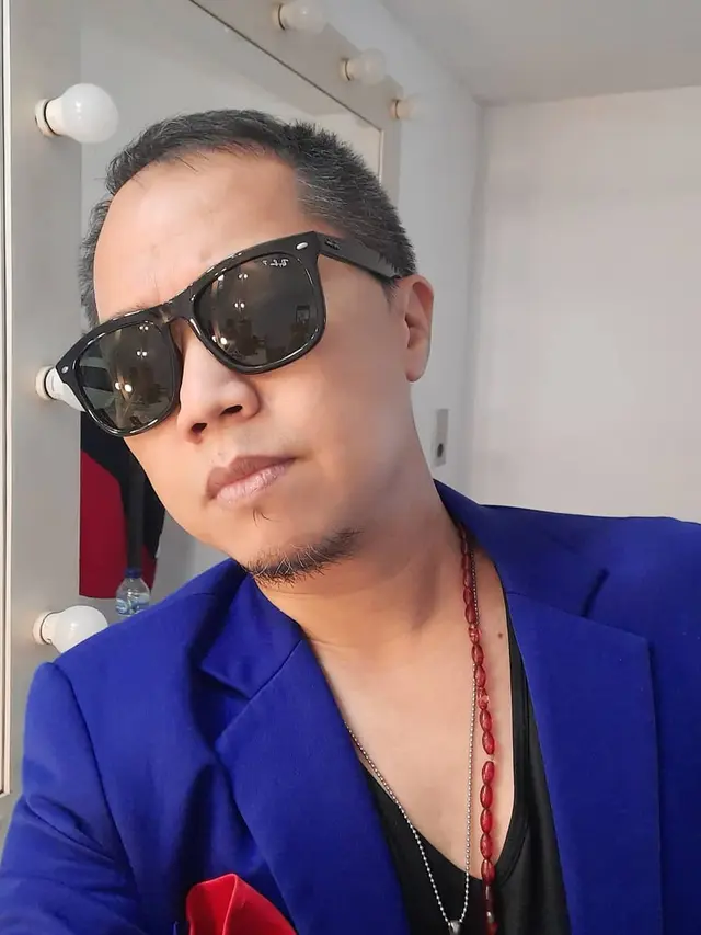 Sandhy Sondoro. (Foto: Instagram @sandhysondoro_official)