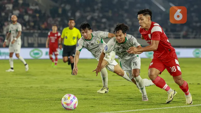 Persis Vs PSS