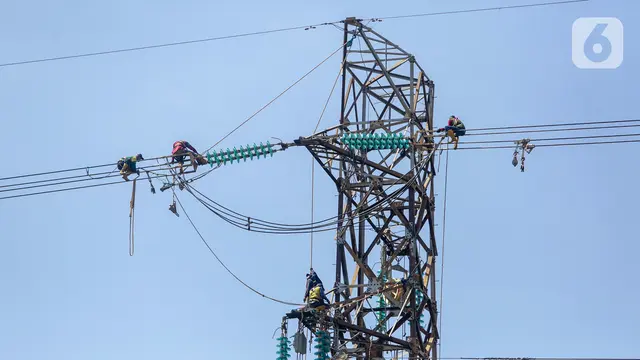 PLN Tunda Proyek Listrik Demi Penyelamatan Operasional