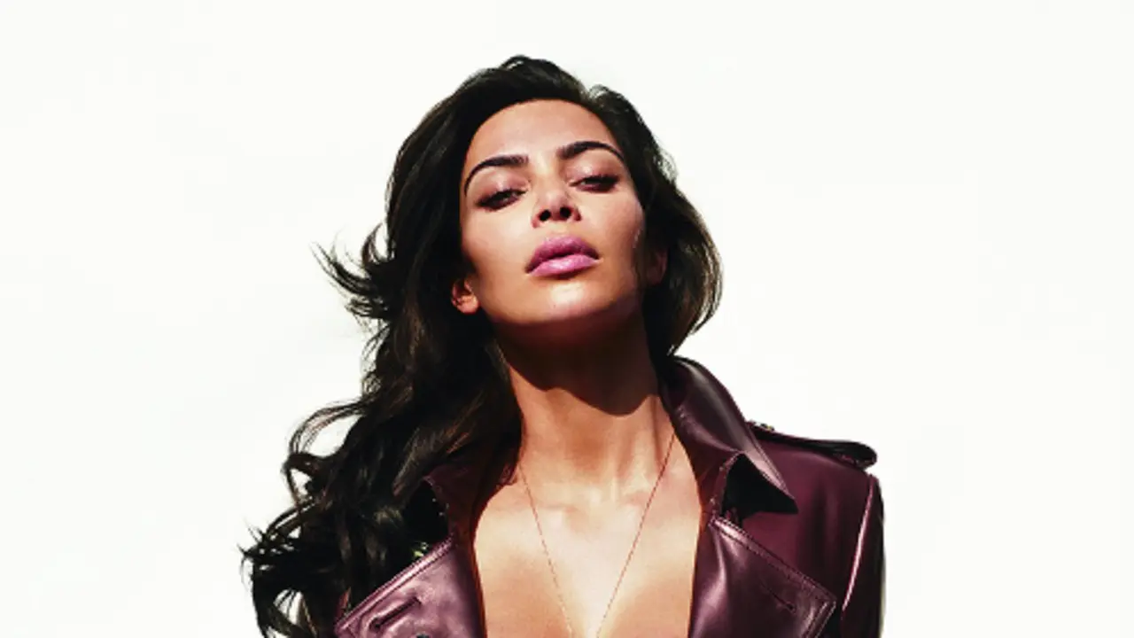 Kim Kardashian
