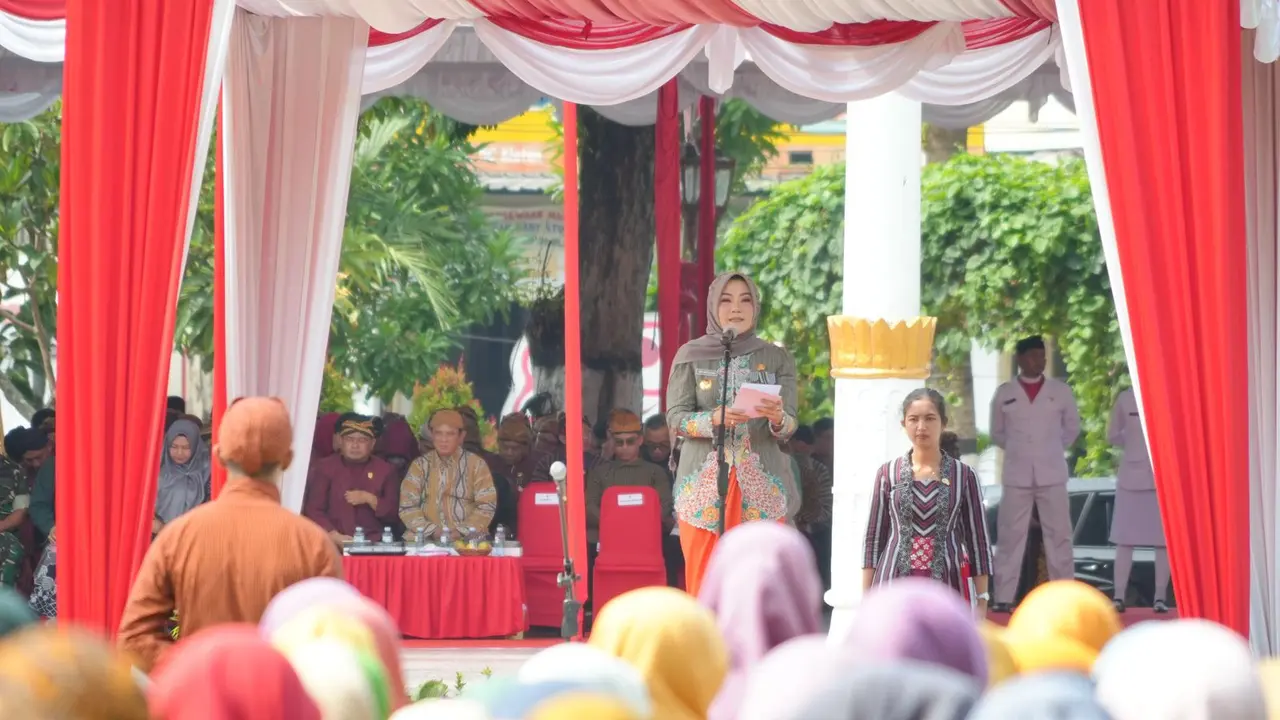 Bupati Klaten.