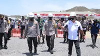 Kabarhakam Turun Tangan Pantau Sirkuit Berpanorama Terbaik Dunia di Mandalika