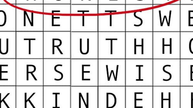 Kata Pertama yang Dilihat Ungkap Kepribadianmu Paling Menonjol