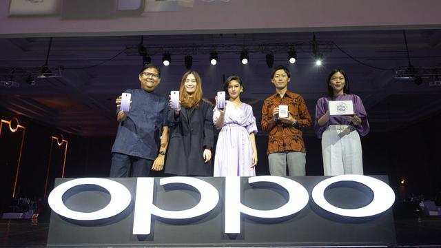 Keluarkan Varian Warna Baru, OPPO Hadirkan Kolaborasi Spesial di Bulan Ramadan
