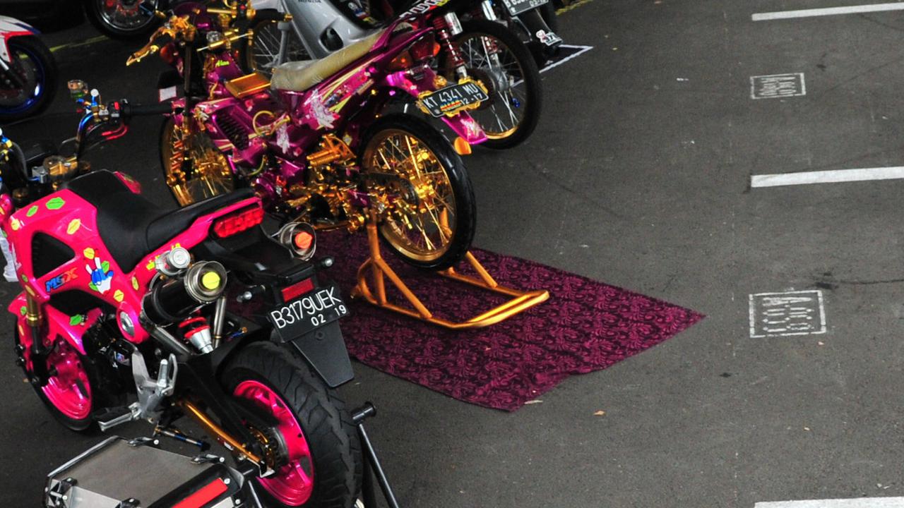 Ini Syarat Harus Dilakukan Pemerintah Jika Ingin Naikkan Pajak Sepeda Motor BBM