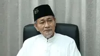 Ketua Umum Pengurus Besar Mathla'ul Anwar (PBMA) KH Embay Mulya Syarief. (Istimewa) 