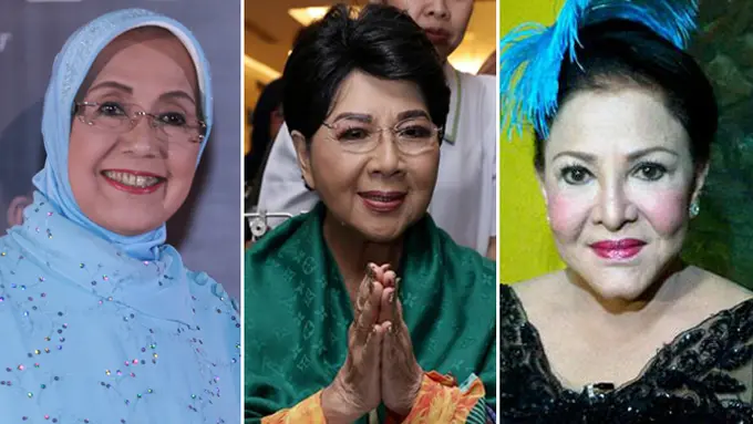Nani Wijaya, Titiek Puspa, dan Mpok Atiek