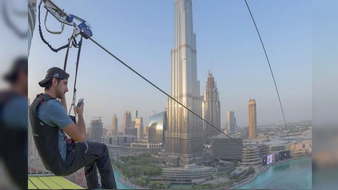 Sheikh Hamdan bin Mohammed