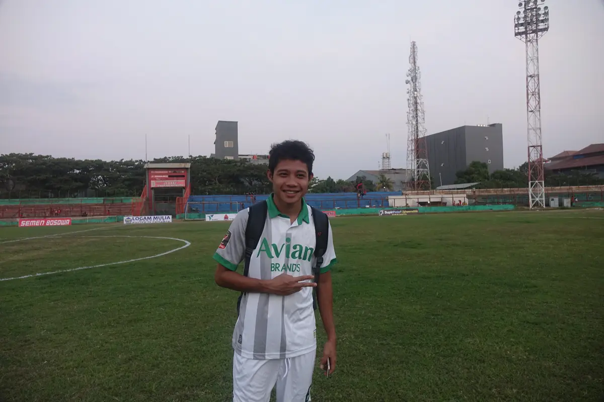 Evan Dimas