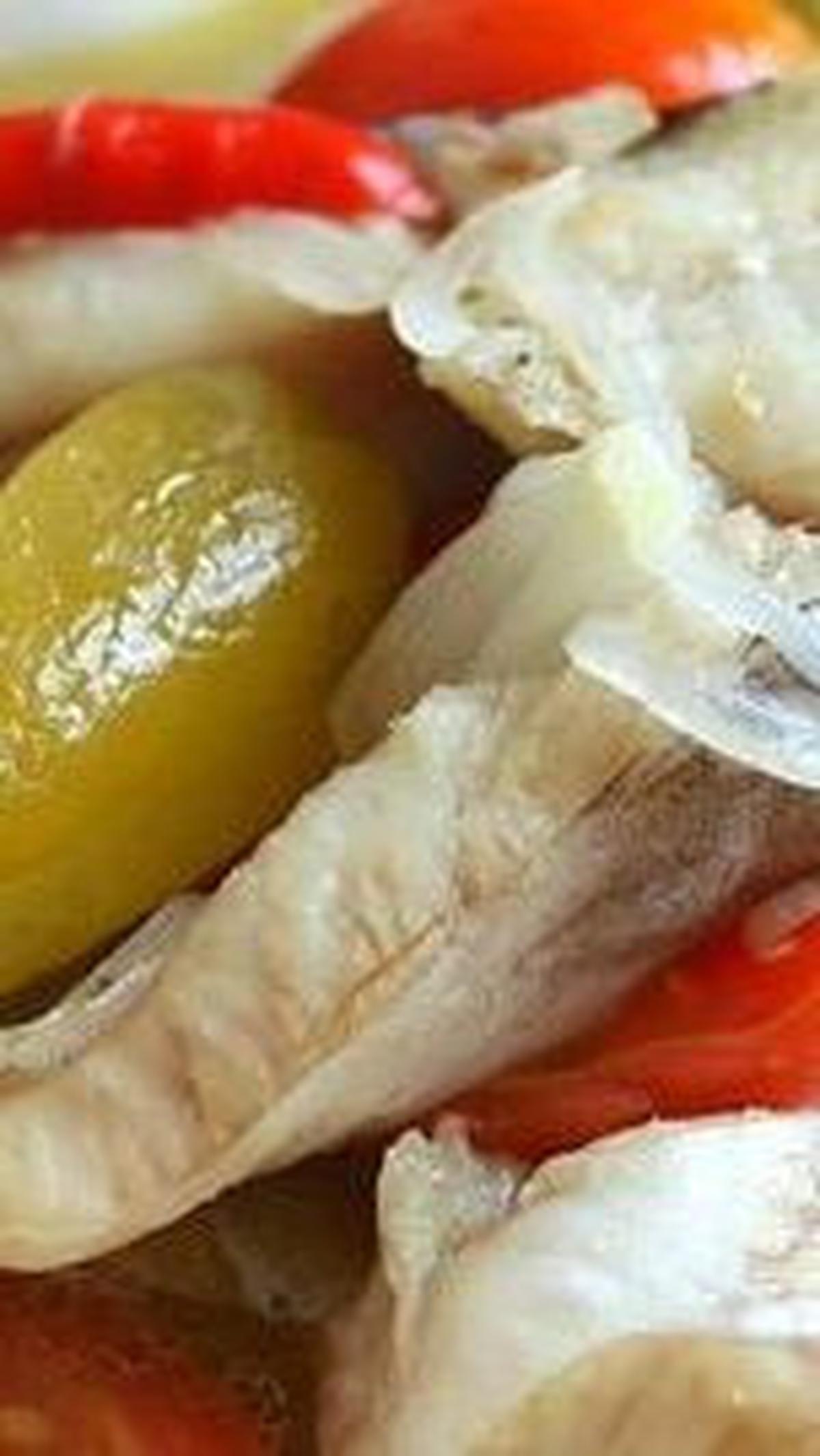 Resep Garang Asem tanpa Santan