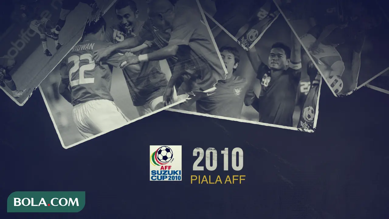 Flashback Piala AFF - Piala AFF 2010