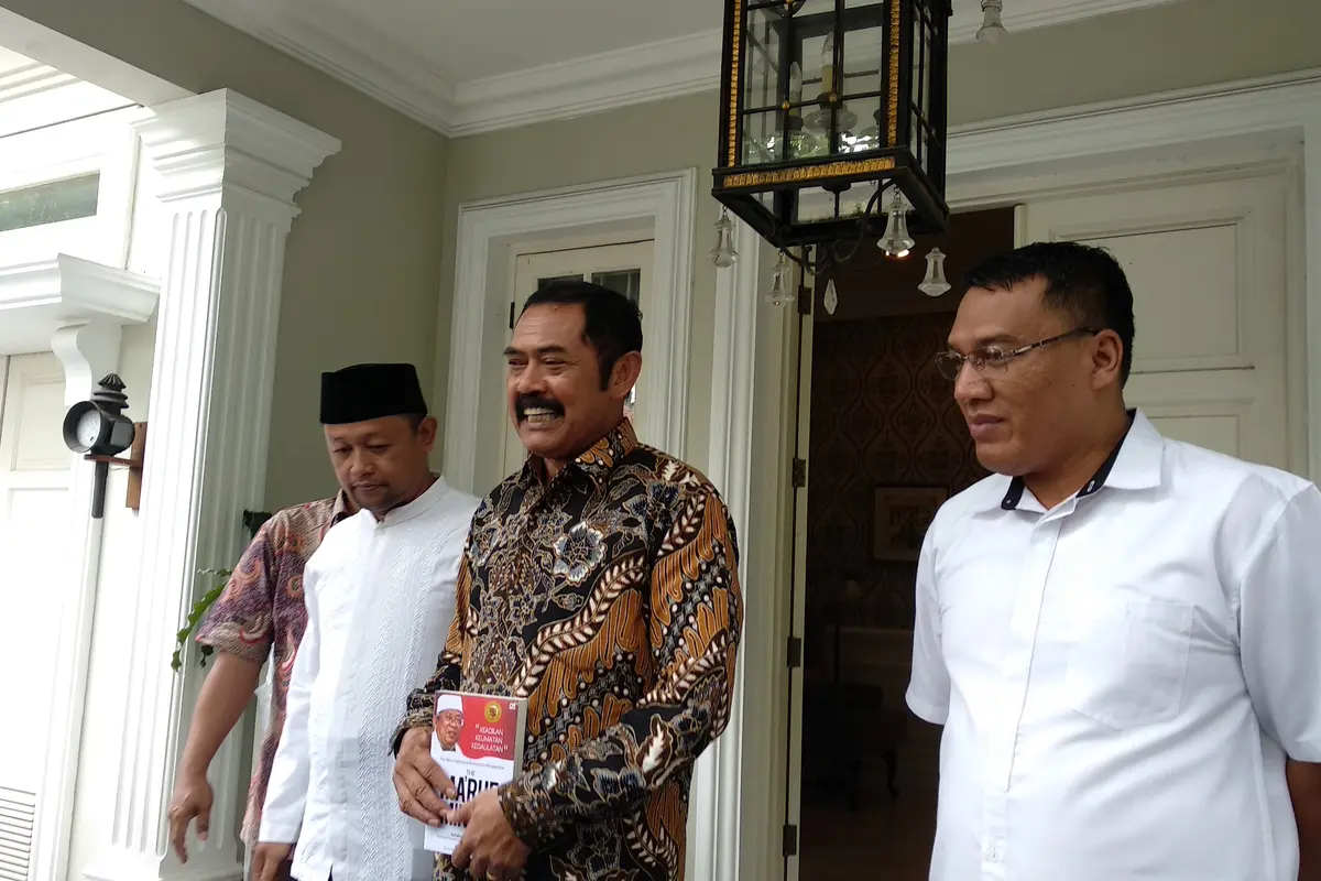 Wali Kota Solo Fransiskus Xaverius Hadi Rudyatmo